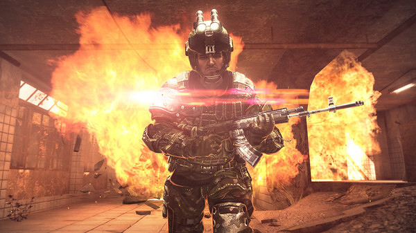 經典FPS《A.V.A 戰地風雲之王》免費上線Steam 支援中文