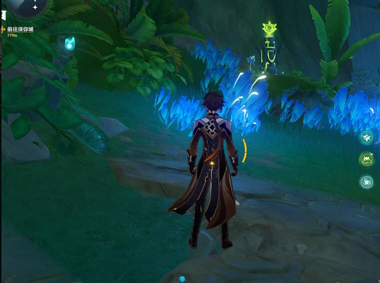 《原神》二淨甸錨點怎麽開啟?二淨甸錨點開啟方法 《原神》二淨甸錨點怎麽開啟?二淨甸錨點開啟方法