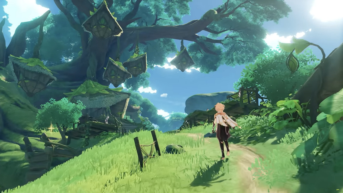 《原神》3.0版本今天正式上線!必勝客連動預約開啟 《原神》3.0版本今天正式上線!必勝客連動預約開啟