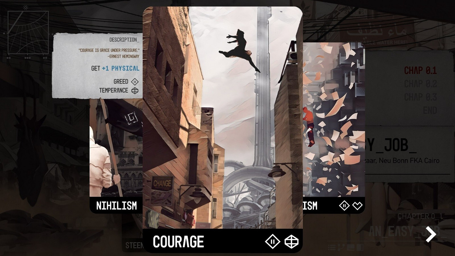 互動虛構角色扮演《紅昏》上架Steam 試玩版已上線