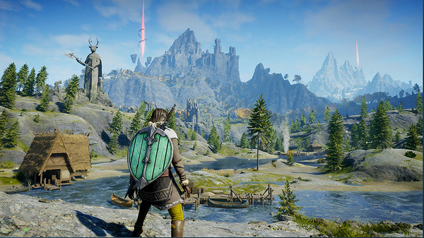 開放世界肉鴿動作新遊《Ravenbound》已上架Steam!