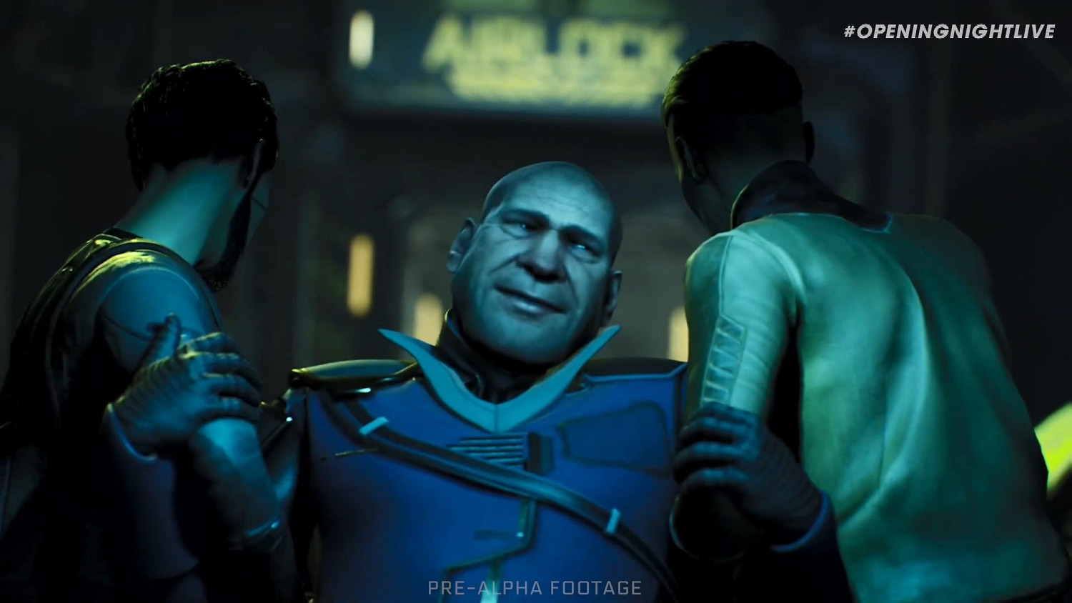 GC22：Telltale科幻新遊戲《The Expanse》首度亮相!