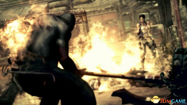 惡靈古堡5：黃金版 連線存檔位置 連線存檔位置在哪