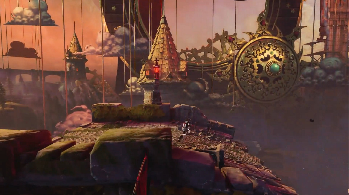 GC22：動作砍殺新作《Phantom Hellcat》預告公開