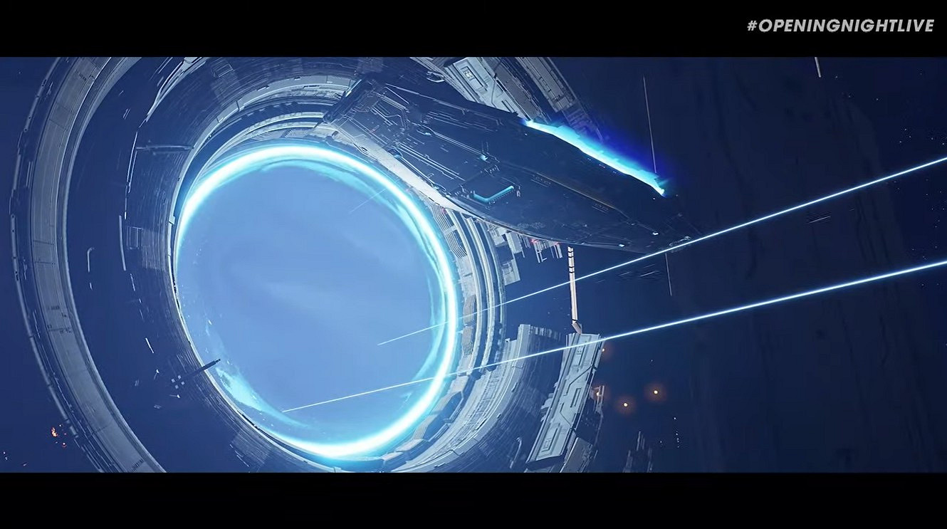 GC22：RTS新作《家園3》新預告 史詩級太空大戰略！