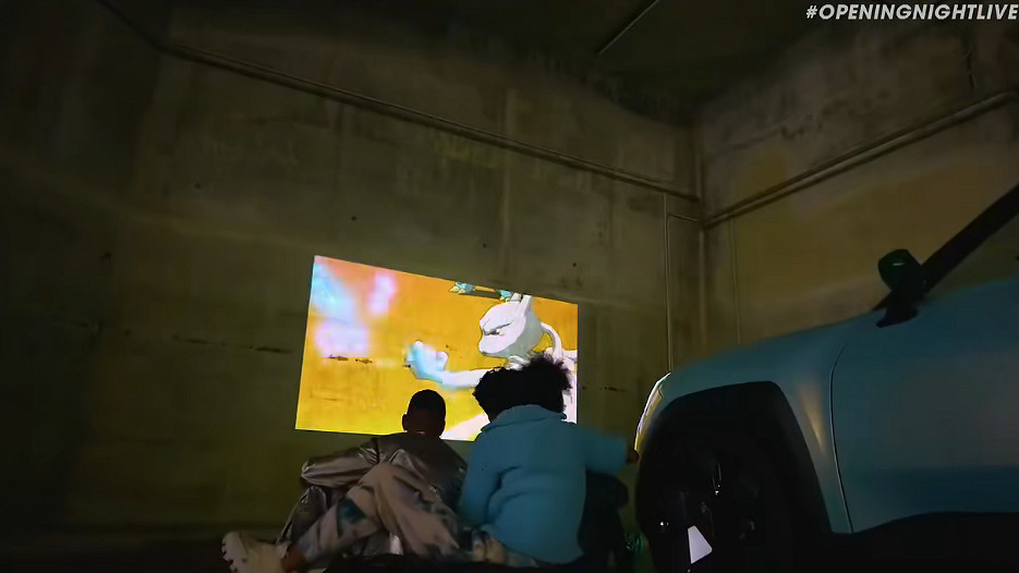 GC22：投影玩寶可夢？Mini連動寶可夢推出純電動概念車