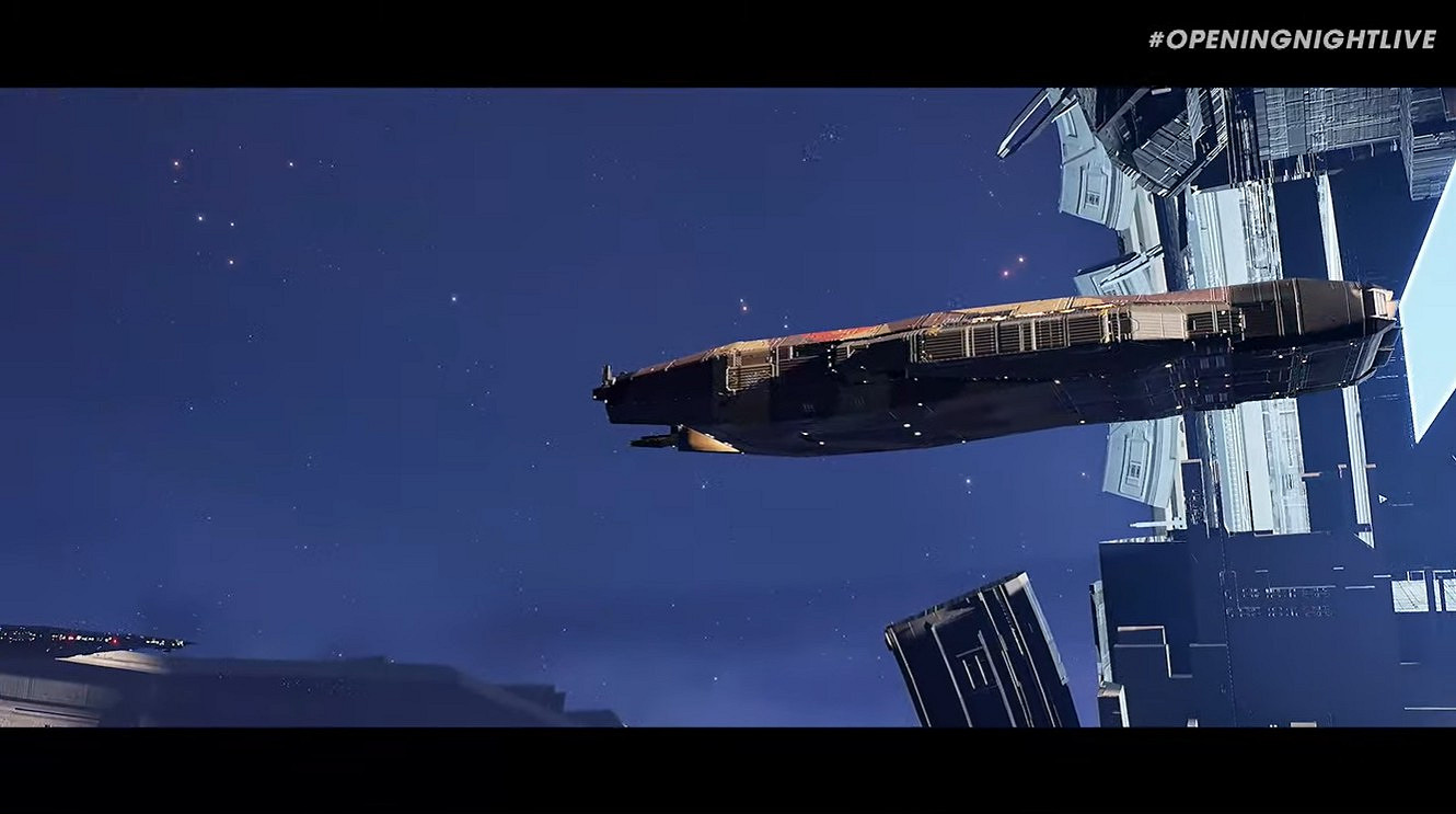 GC22：RTS新作《家園3》新預告 史詩級太空大戰略！