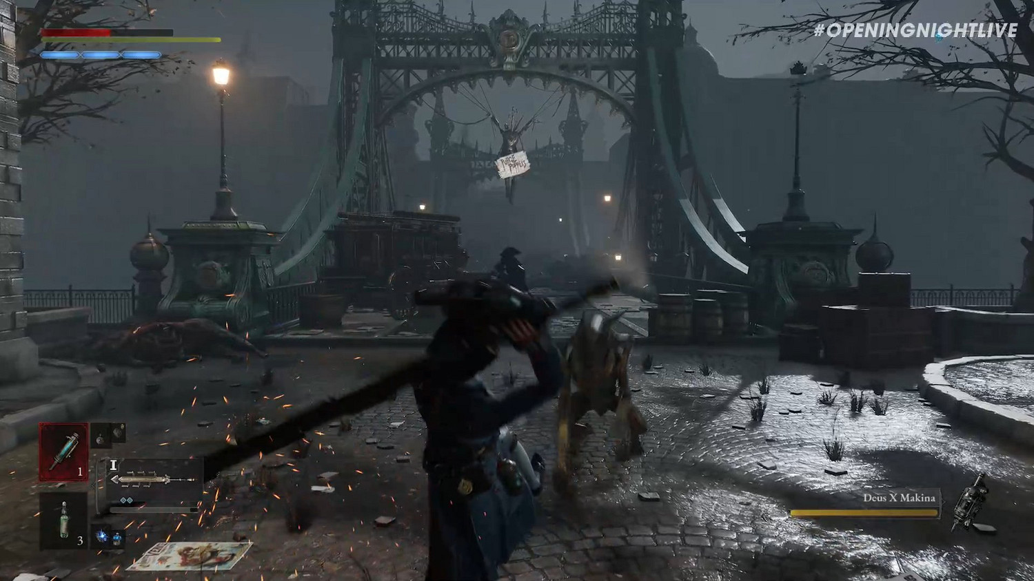 GC22：類魂新遊《匹諾曹的謊言》最新預告公開！