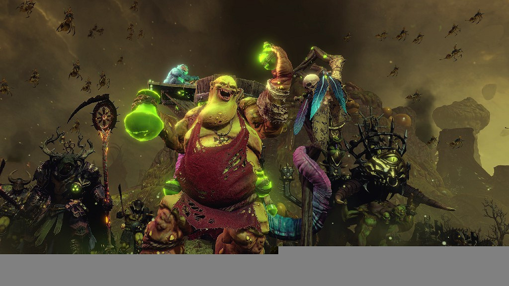 《全軍破敵：戰鎚3》混沌冠軍勇士與超凡帝國（測試版）現已發布