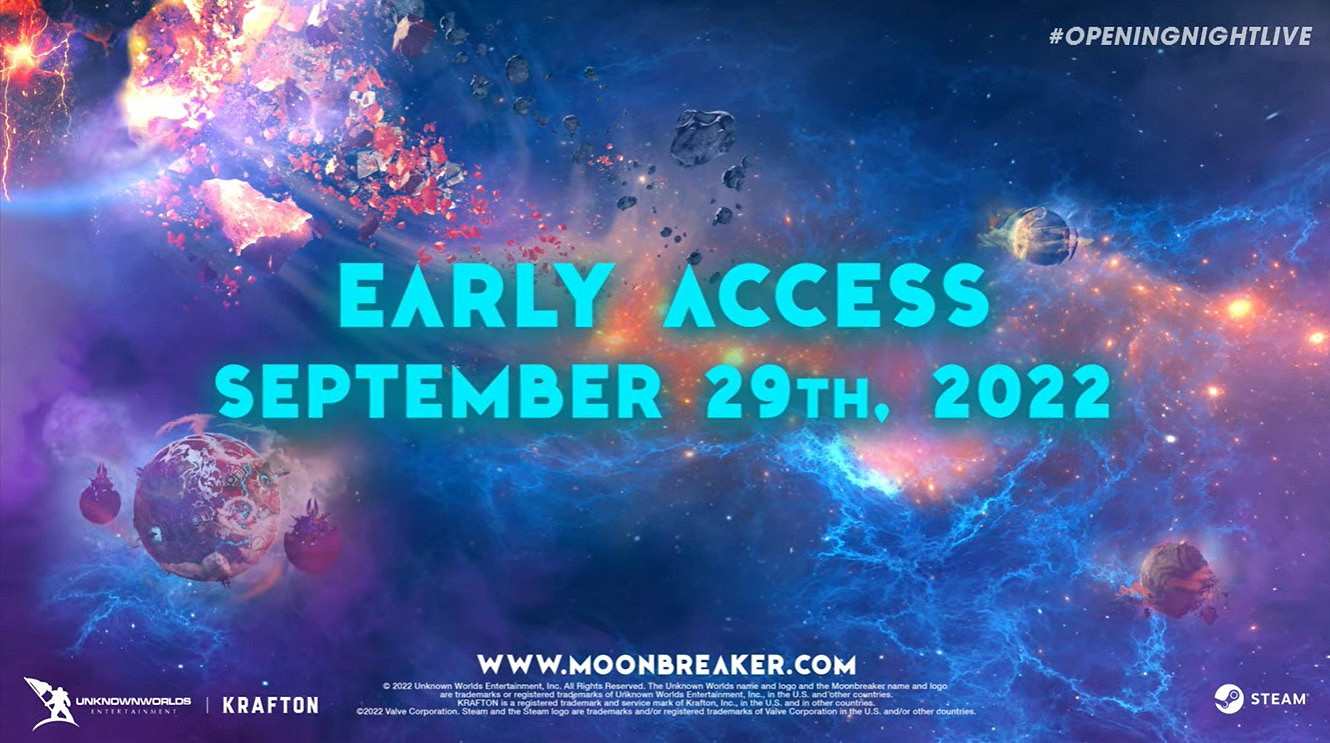 GC22:深海迷航開發商策略戰棋新作《Moonbreaker》 GC22:深海迷航開發商策略戰棋新作《Moonbreaker》