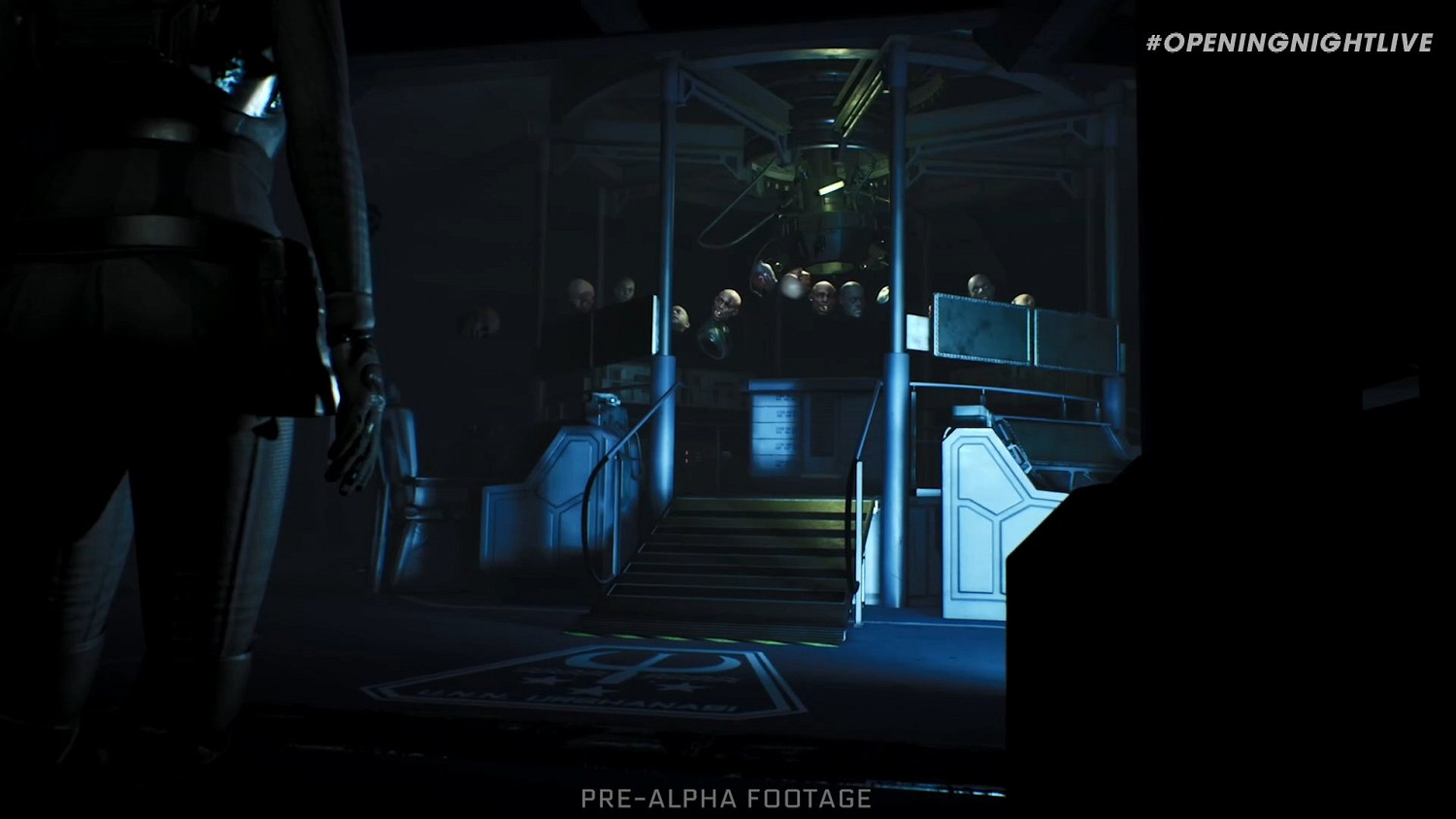 GC22：Telltale科幻新遊戲《The Expanse》首度亮相!