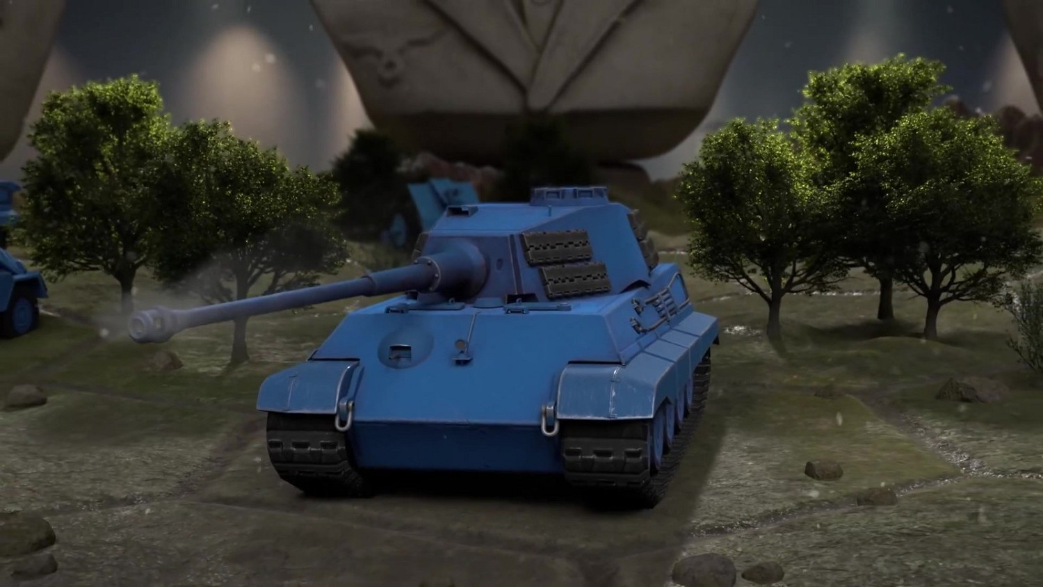 科隆：二戰模擬遊戲《全面坦克戰略官》公布