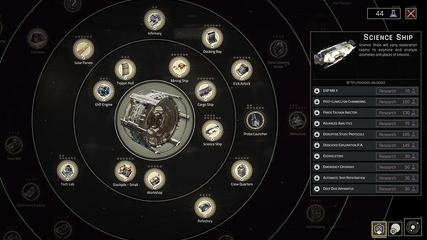 太空建設生存遊戲《IXION》發售日期公布 11月16日正式推出 太空建設生存遊戲《IXION》發售日期公布 11月16日正式推出