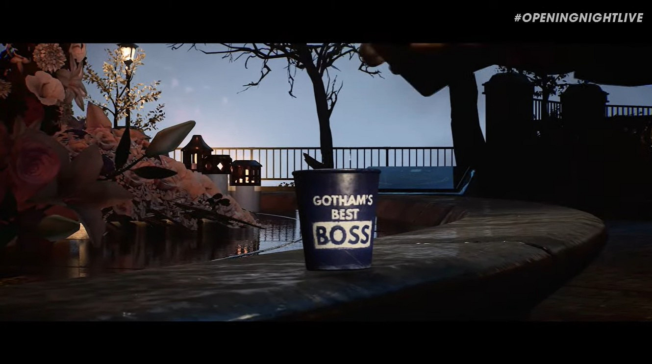 GC22：《高譚騎士》反派預告片 10月21日正式發售！