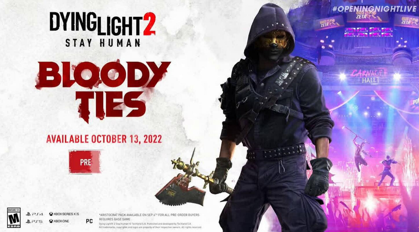 早報：《死亡島2》正式公布 《逃生》新作B測將至