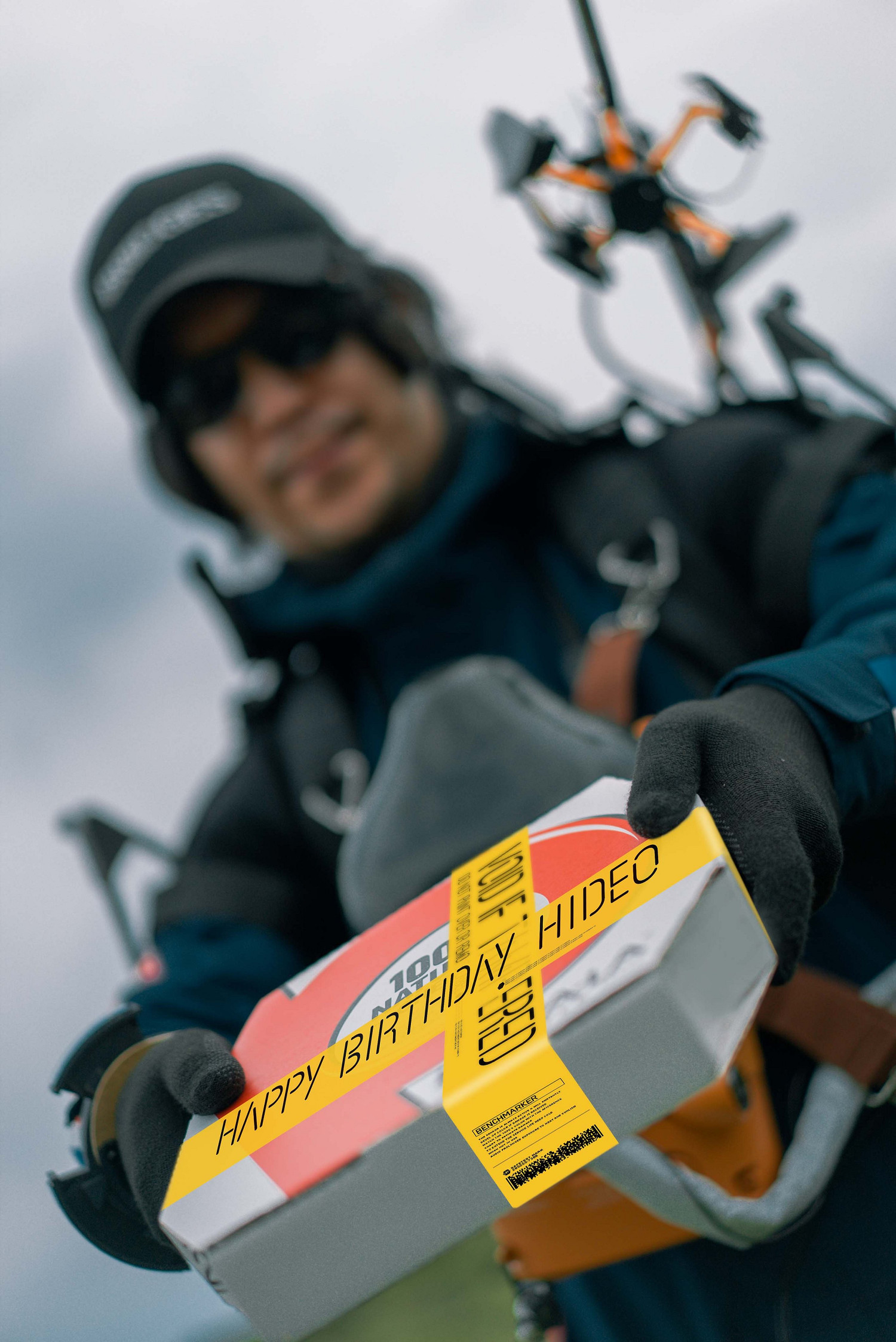 小島秀夫迎來了59歲生日:粉絲們紛紛送上慶生賀圖! 小島秀夫迎來了59歲生日:粉絲們紛紛送上慶生賀圖!