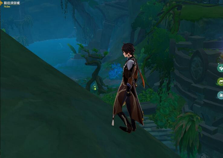 《原神》二淨甸錨點怎麽開啟?二淨甸錨點開啟方法 《原神》二淨甸錨點怎麽開啟?二淨甸錨點開啟方法