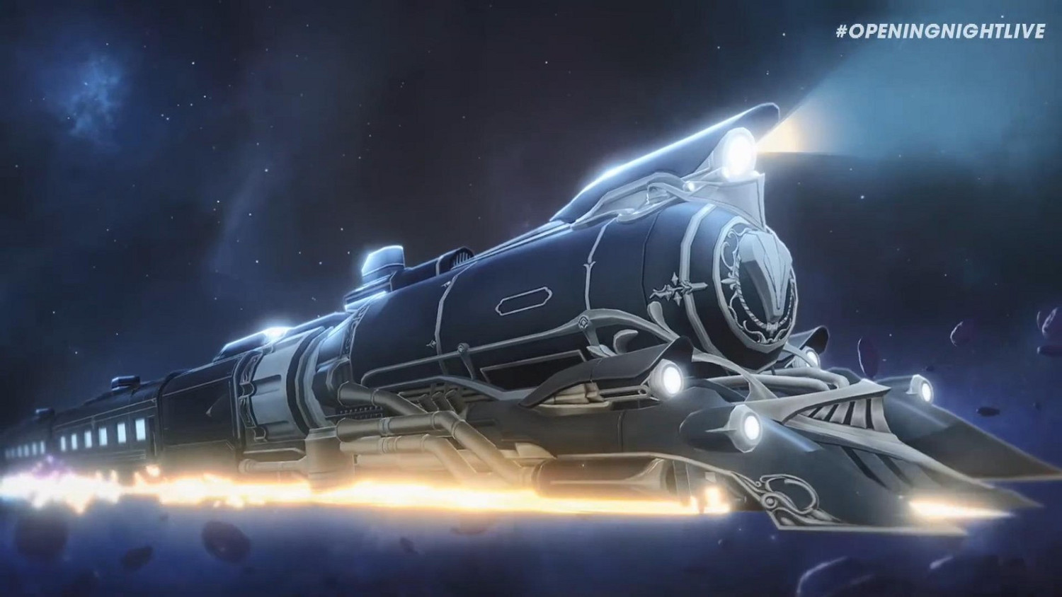 科隆：米哈遊《崩壞：星穹鐵道》公布全新預告