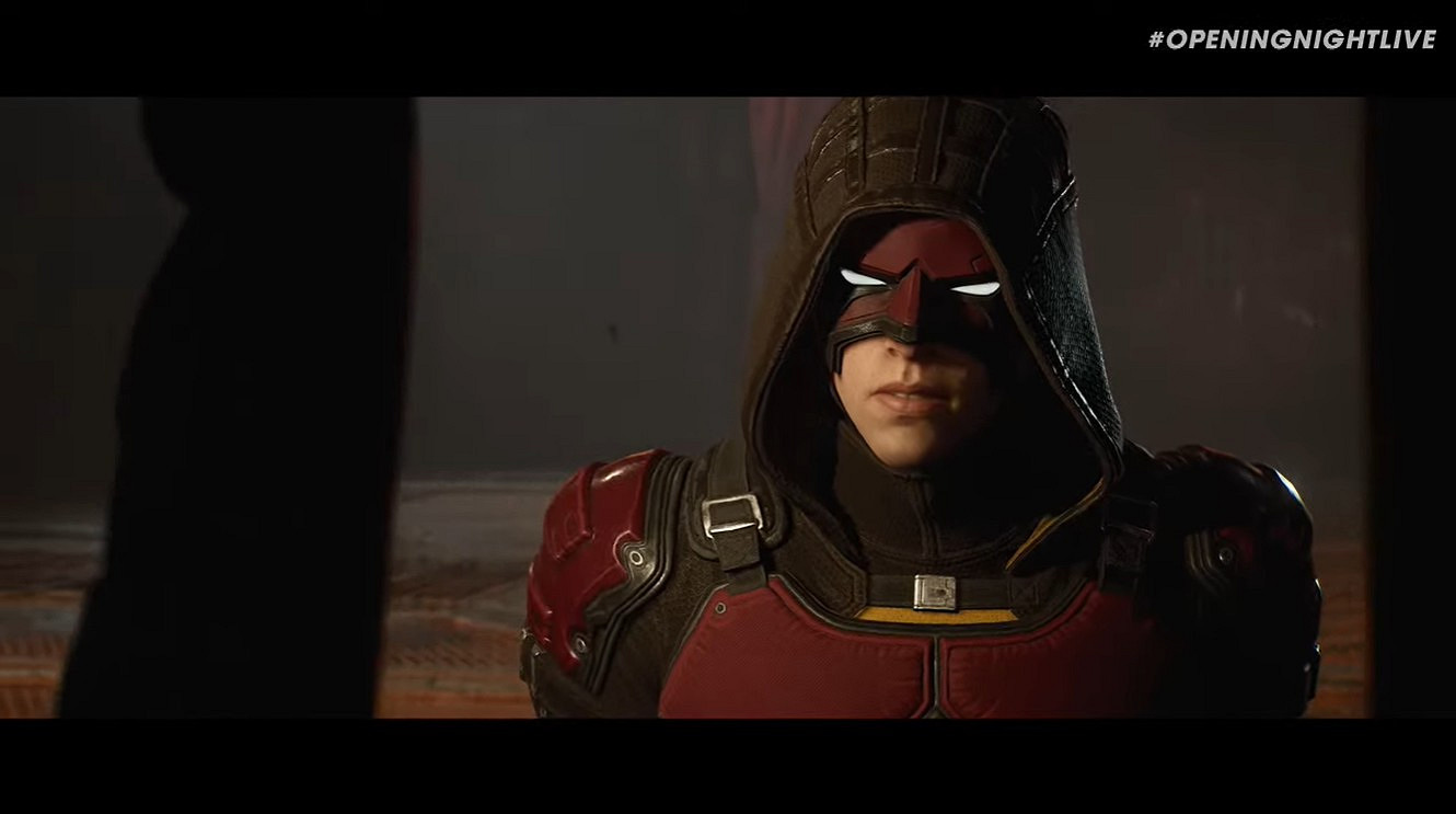 GC22：《高譚騎士》反派預告片 10月21日正式發售！