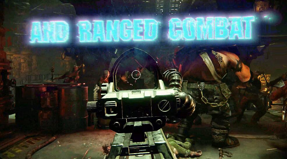 GC22:《戰鎚40K:暗潮》亮相開幕夜 專屬預告片發布 GC22:《戰鎚40K:暗潮》亮相開幕夜 專屬預告片發布