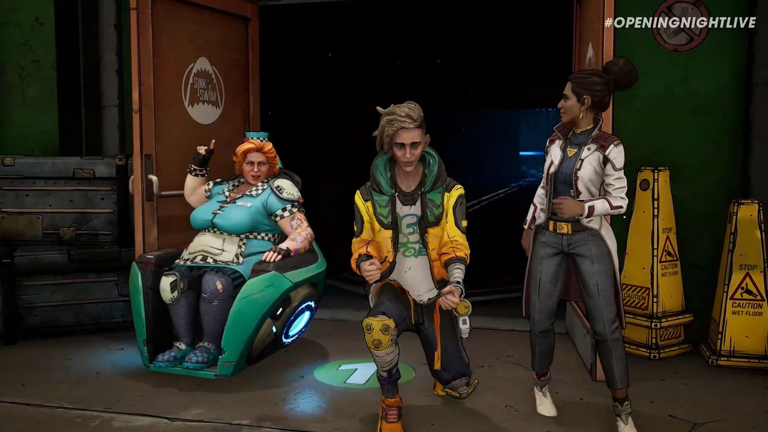 GC22：《新邊緣禁地傳說》正式公開 10月21日發售！