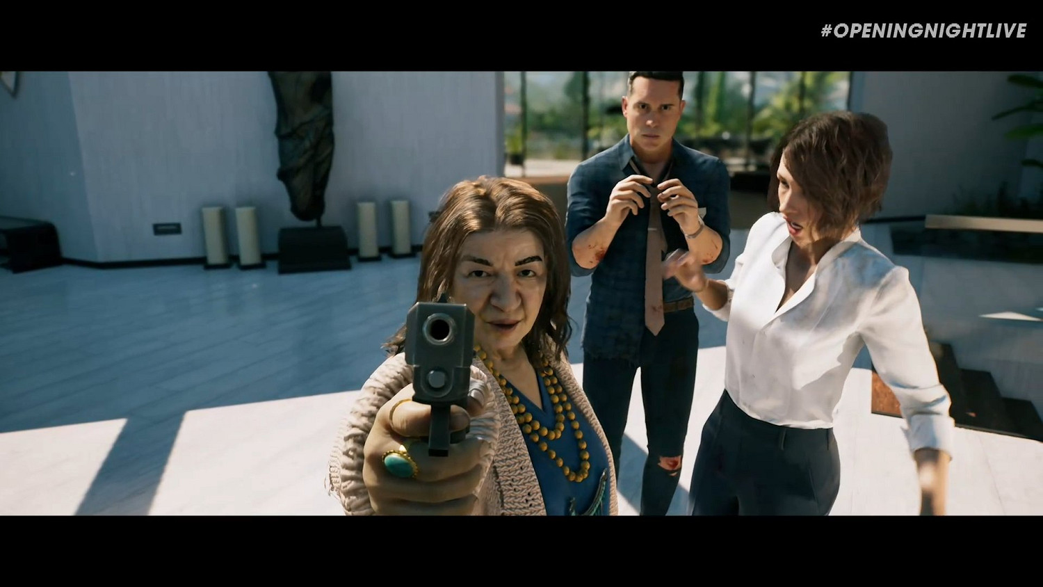 GC22：《死亡島2》明年2月發售！實機展示影片首曝