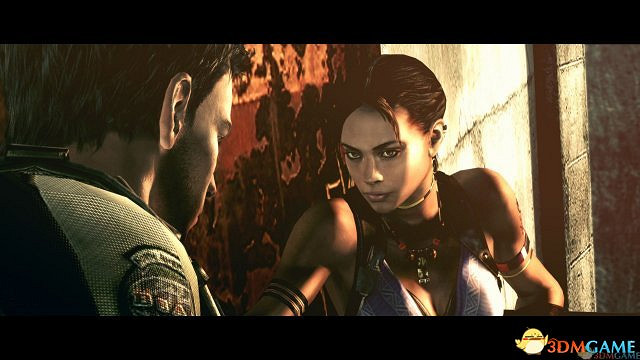 惡靈古堡5:黃金版 去開場動畫LOGO更新檔 怎麽去開場 惡靈古堡5:黃金版 去開場動畫LOGO更新檔 怎麽去開場