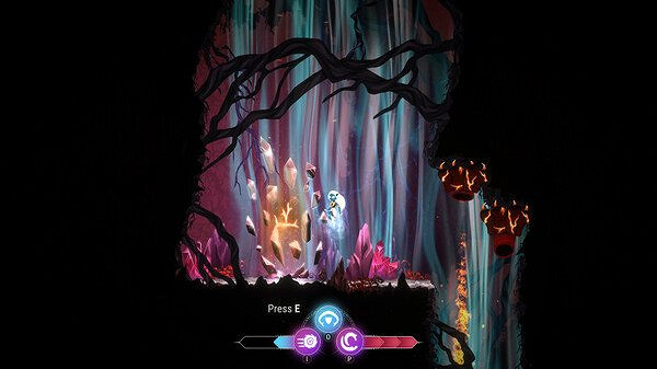 類銀河惡魔城遊戲《RIN:The Last Child》試玩版上線