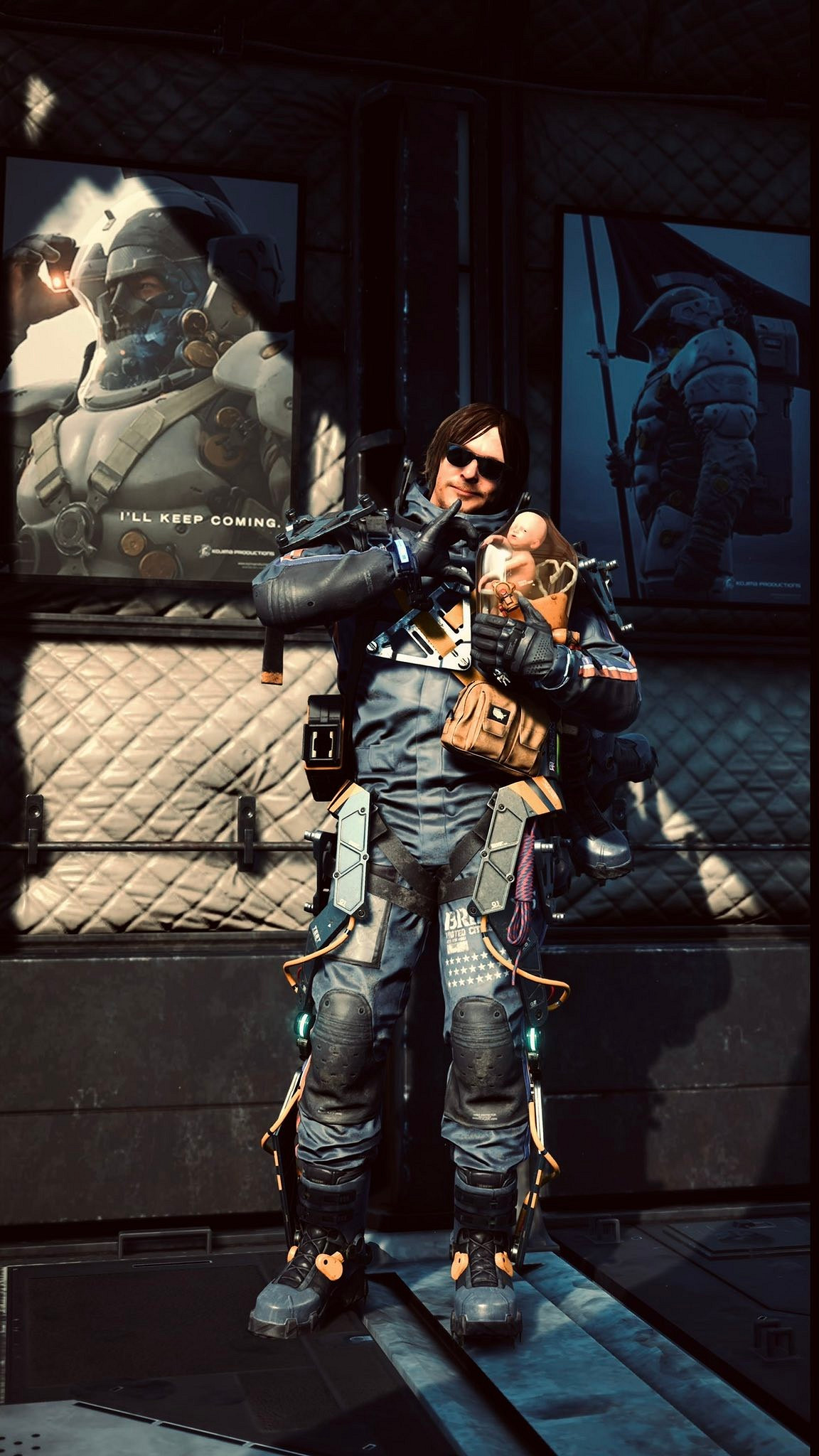 小島秀夫迎來了59歲生日:粉絲們紛紛送上慶生賀圖! 小島秀夫迎來了59歲生日:粉絲們紛紛送上慶生賀圖!