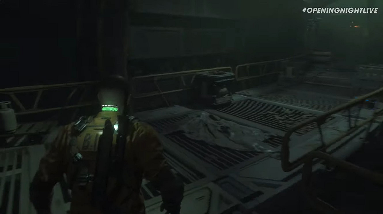 GC22：《木衛四協議》新實機展示 超刺激的玩法內容