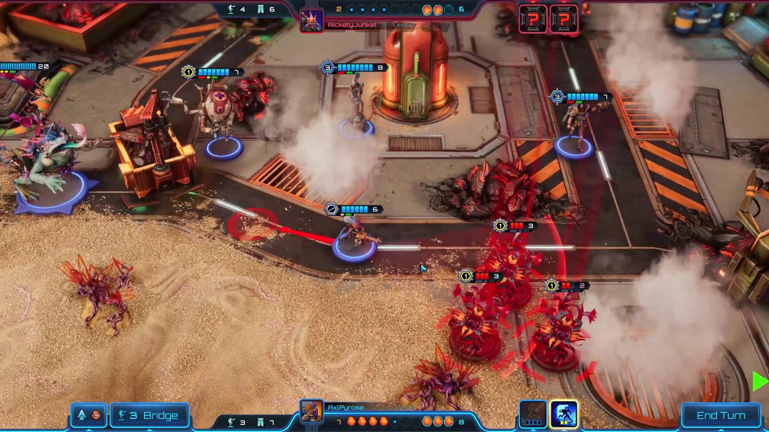 科隆:回合制策略新作《Moonbreaker》公布 科隆:回合制策略新作《Moonbreaker》公布