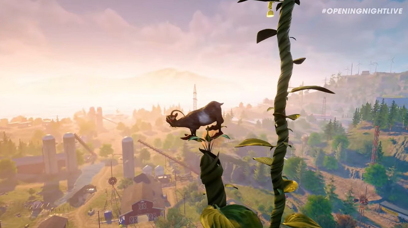 GC22：《模擬山羊3》實機展示影片 玩法沙雕腦洞大開