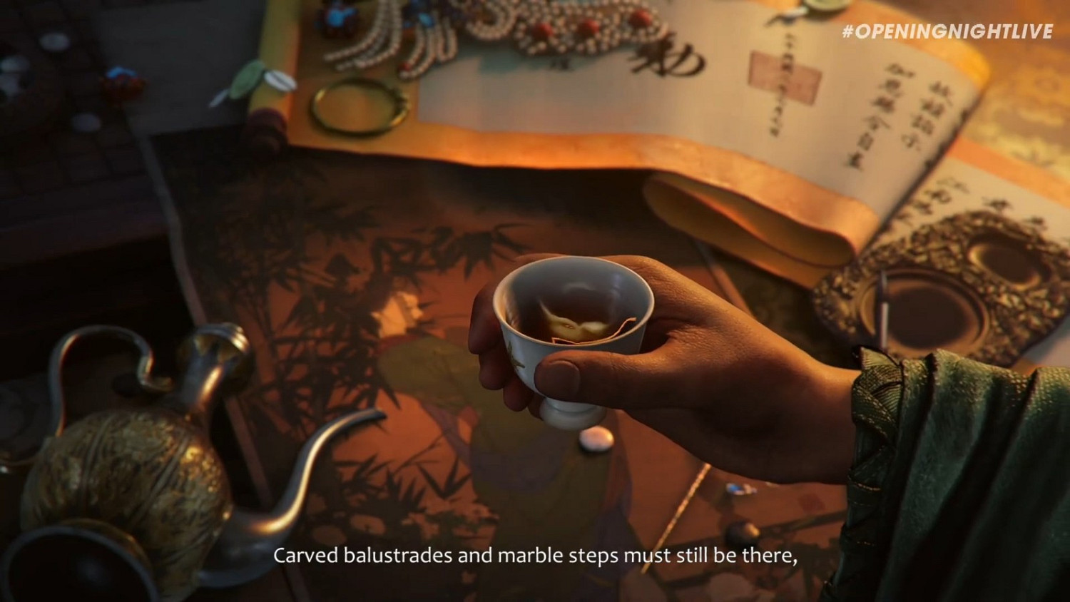 科隆：中國大陸研發開放世界武俠《燕雲十六聲》首支預告