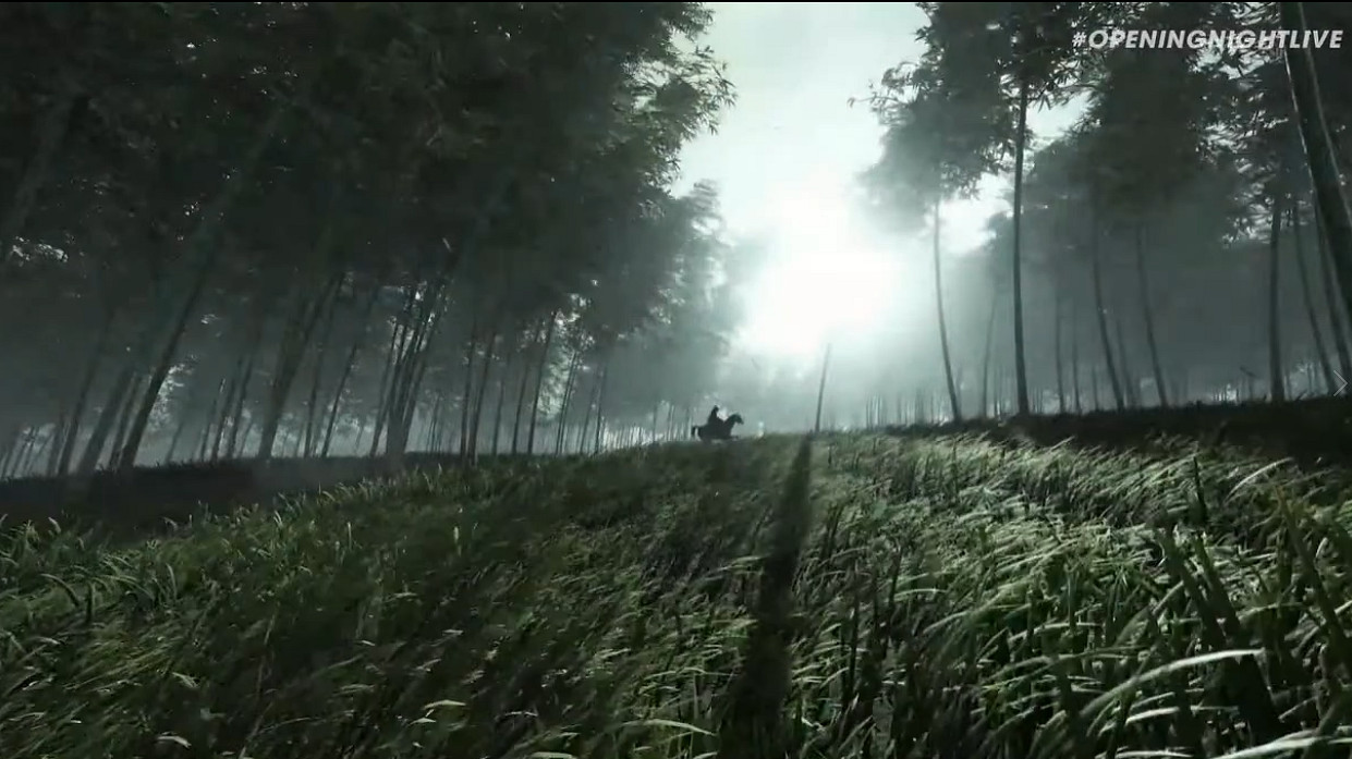 GC22：中國大陸研發開放世界新作《燕雲十六聲》預告公開！