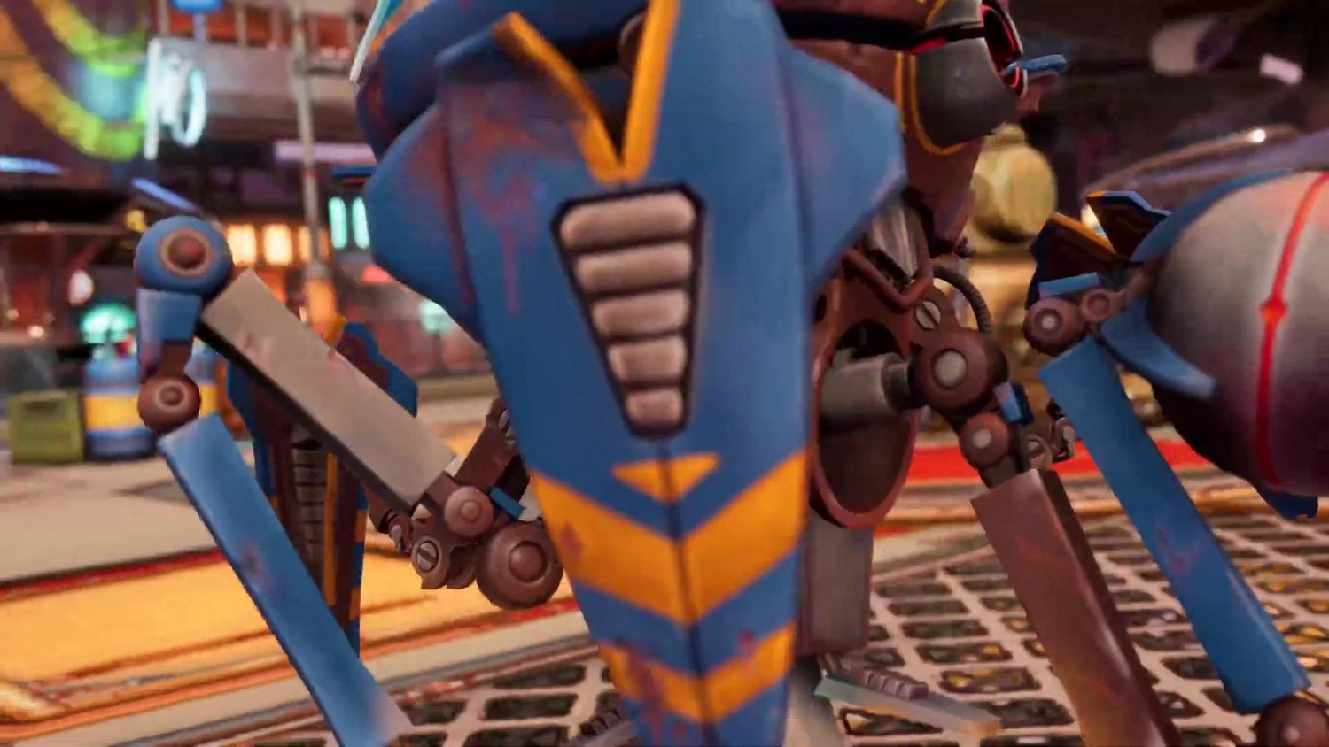 科隆:回合制策略新作《Moonbreaker》公布 科隆:回合制策略新作《Moonbreaker》公布