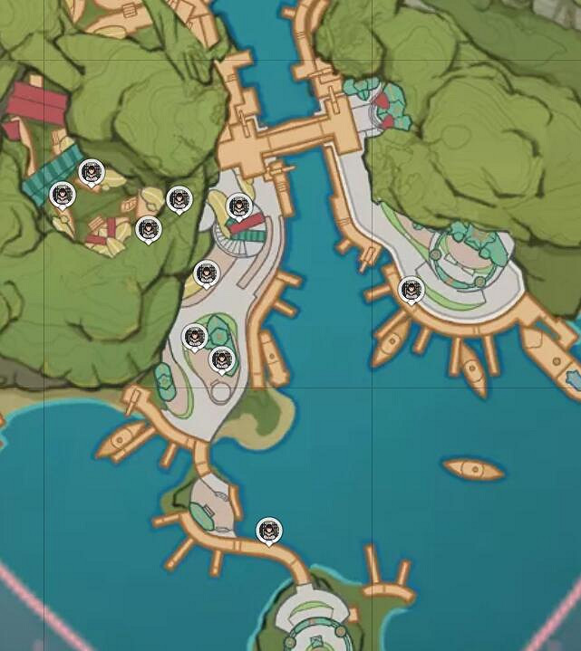 《原神》須彌NPC位置在哪?須彌NPC對話獎勵匯總 《原神》須彌NPC位置在哪?須彌NPC對話獎勵匯總