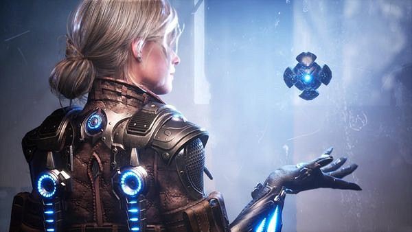 NEXON合作射擊RPG《第一個繼承者》新預告片公布 NEXON合作射擊RPG《第一個繼承者》新預告片公布