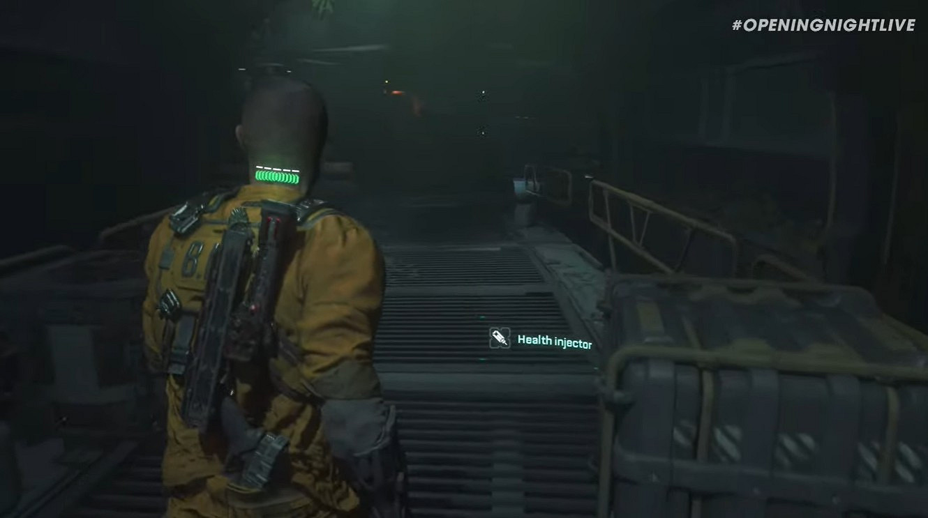 GC22：《木衛四協議》新實機展示 超刺激的玩法內容