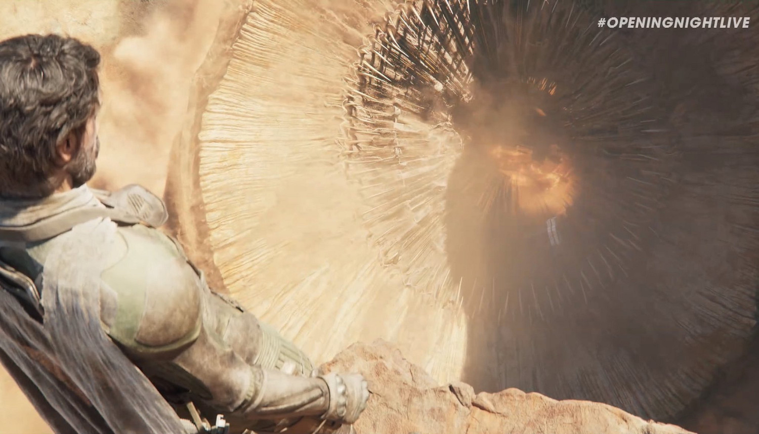 GC22：《沙丘》IP新作 開放世界MMO公布！