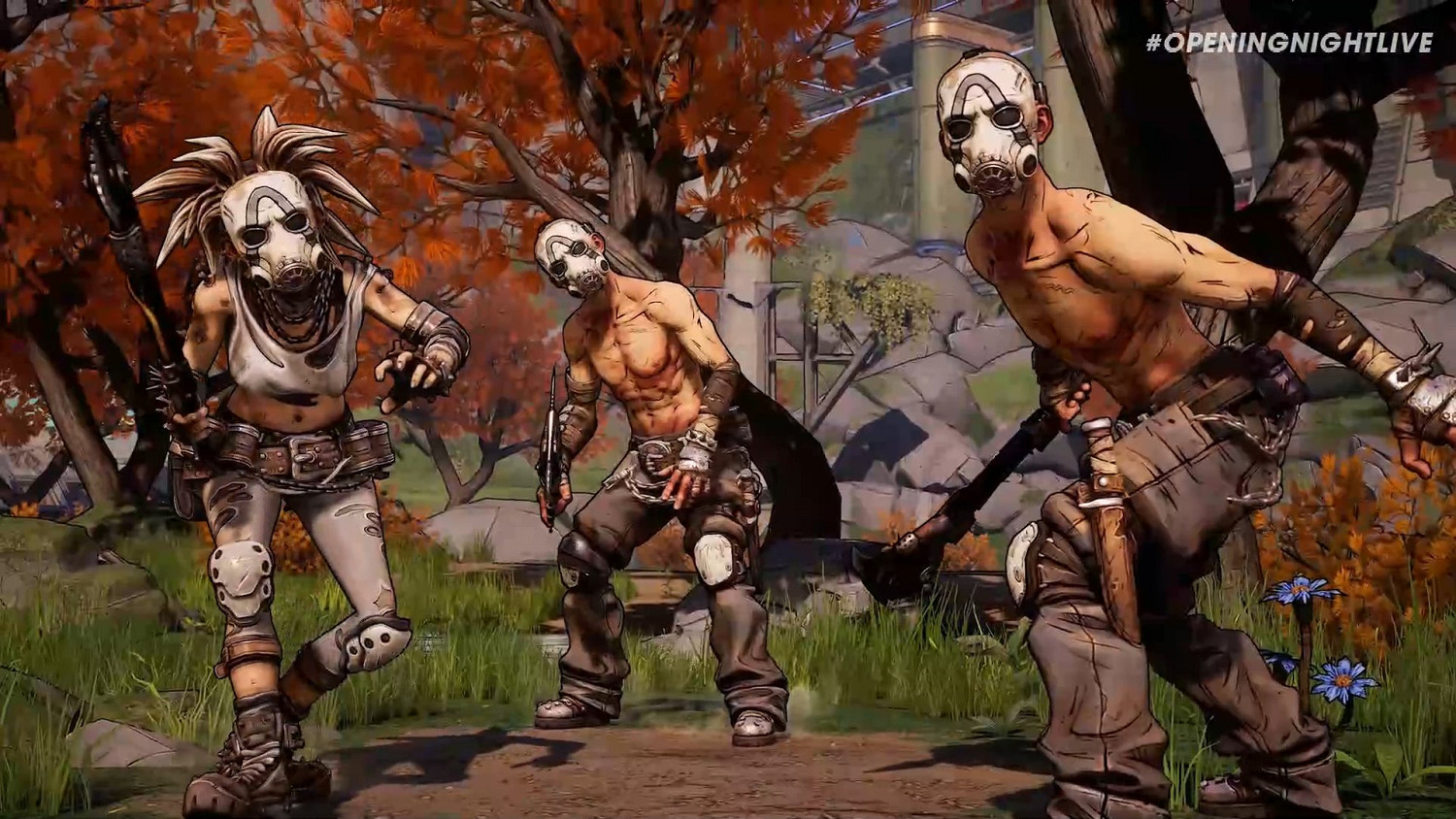 GC22：《新邊緣禁地傳說》正式公開 10月21日發售！