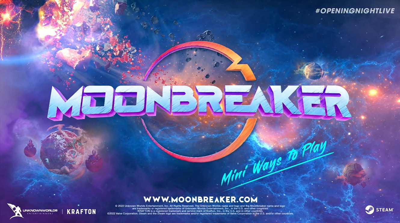 GC22:深海迷航開發商策略戰棋新作《Moonbreaker》 GC22:深海迷航開發商策略戰棋新作《Moonbreaker》