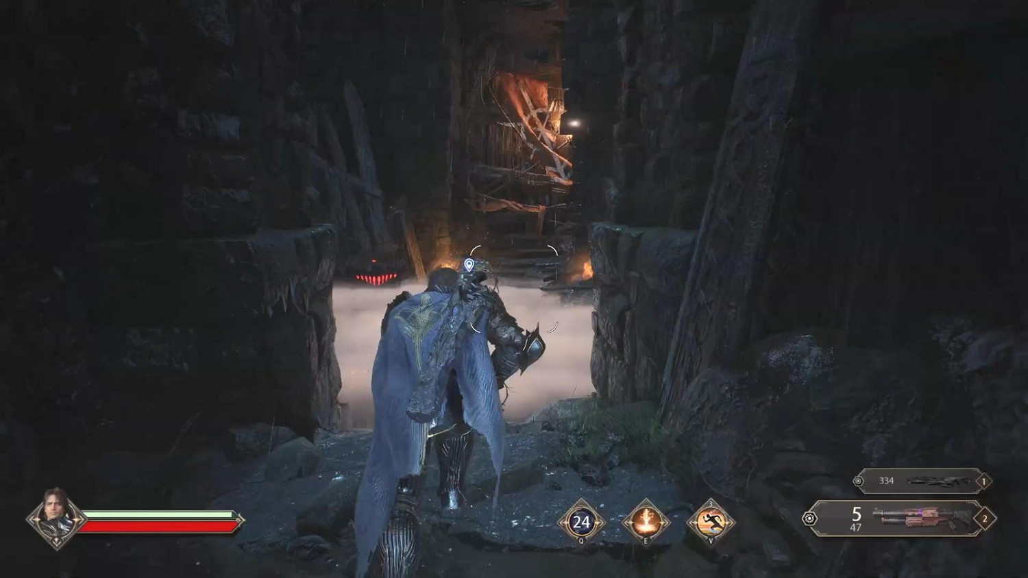 中世紀第三人稱射擊遊戲《量子騎士》新預告 2023年發售