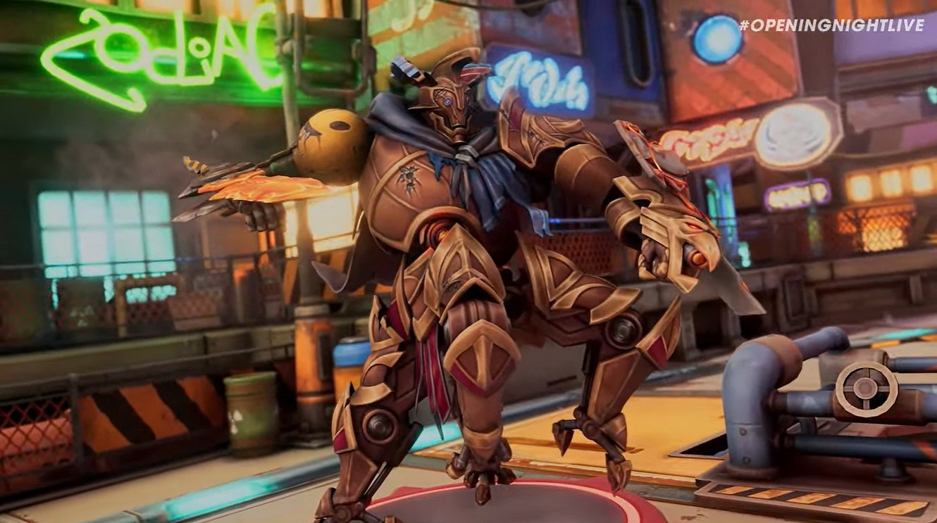 GC22:深海迷航開發商策略戰棋新作《Moonbreaker》 GC22:深海迷航開發商策略戰棋新作《Moonbreaker》