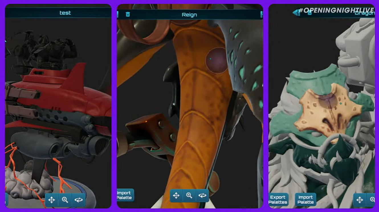 GC22:深海迷航開發商策略戰棋新作《Moonbreaker》 GC22:深海迷航開發商策略戰棋新作《Moonbreaker》