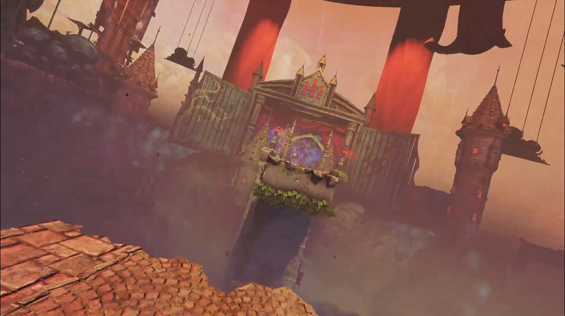 GC22：動作砍殺新作《Phantom Hellcat》預告公開