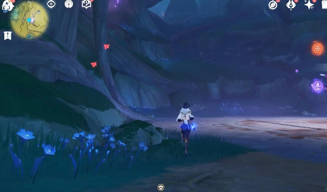 《原神》掣電樹傳送錨點在哪?翠翎恐蕈傳送錨點位置 《原神》掣電樹傳送錨點在哪?翠翎恐蕈傳送錨點位置