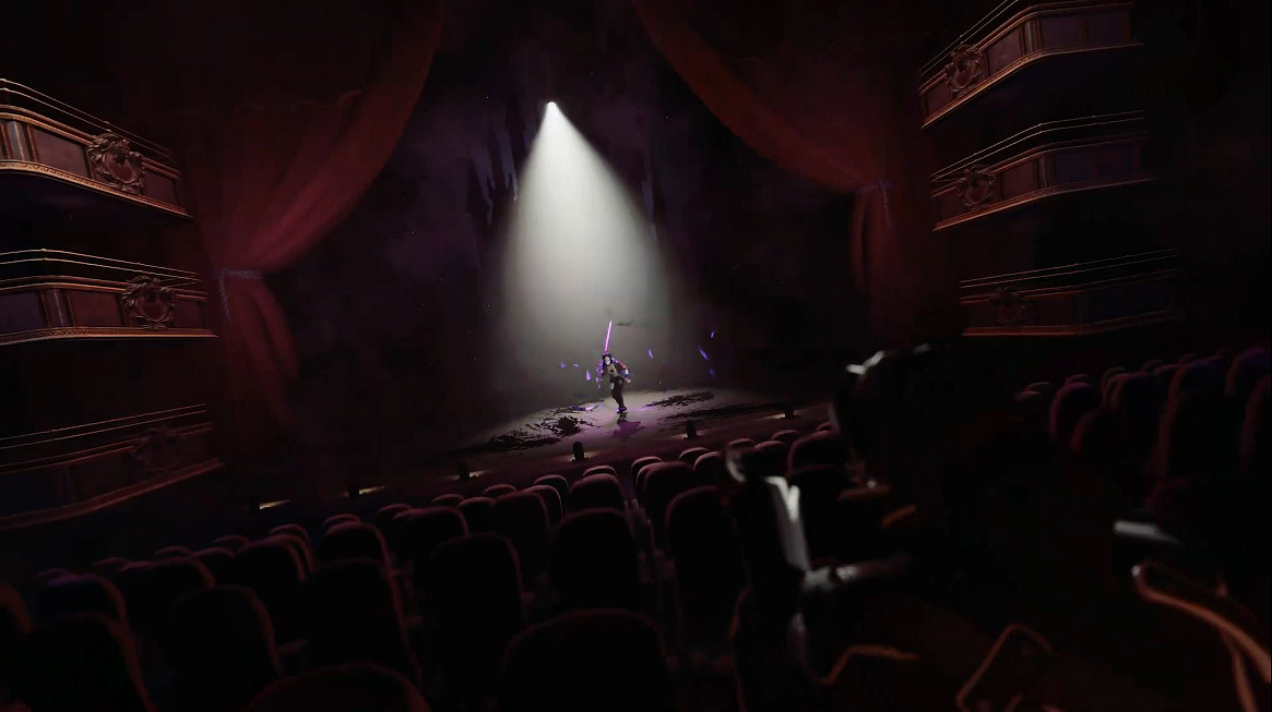 GC22：動作砍殺新作《Phantom Hellcat》預告公開