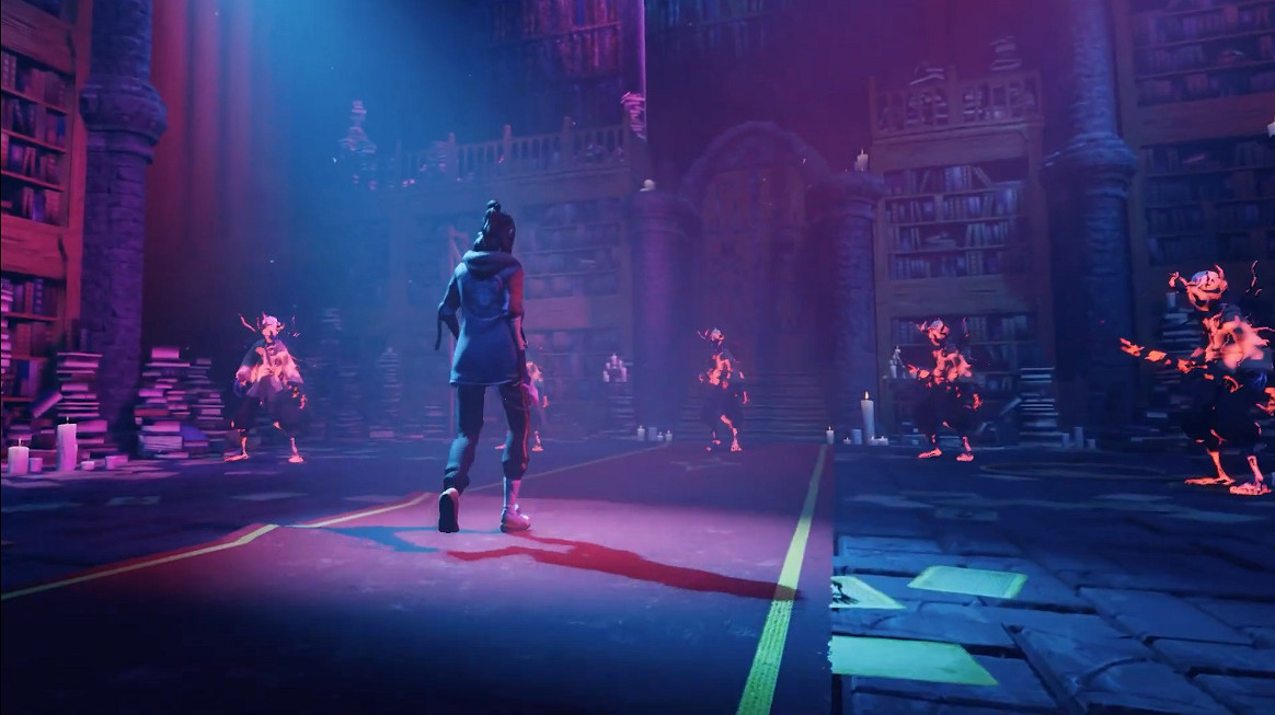 GC22：動作砍殺新作《Phantom Hellcat》預告公開