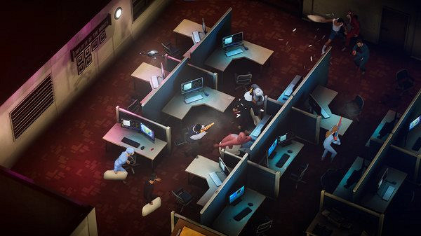 動作格鬥《午夜格鬥快車》正式推出 首發加入 Xbox Game Pass (XGP) ！