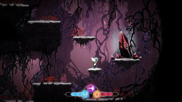 類銀河惡魔城遊戲《RIN:The Last Child》試玩版上線